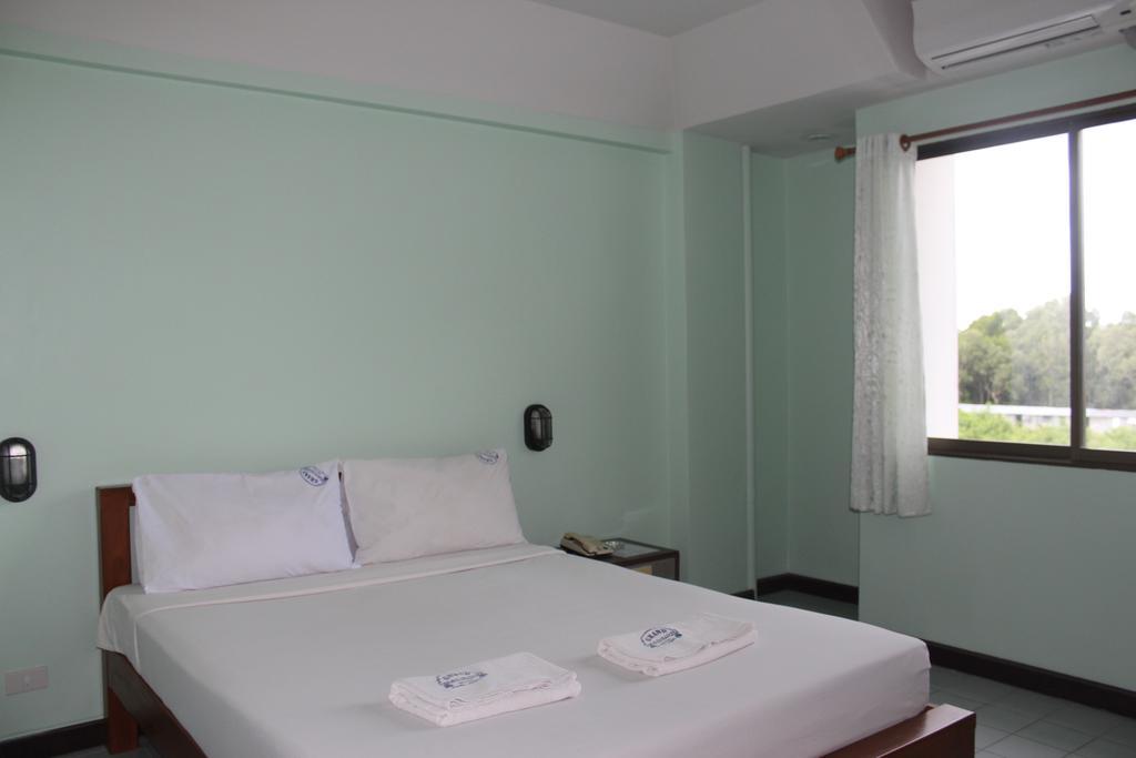 Grand Mansion Hotel Krabi town Extérieur photo
