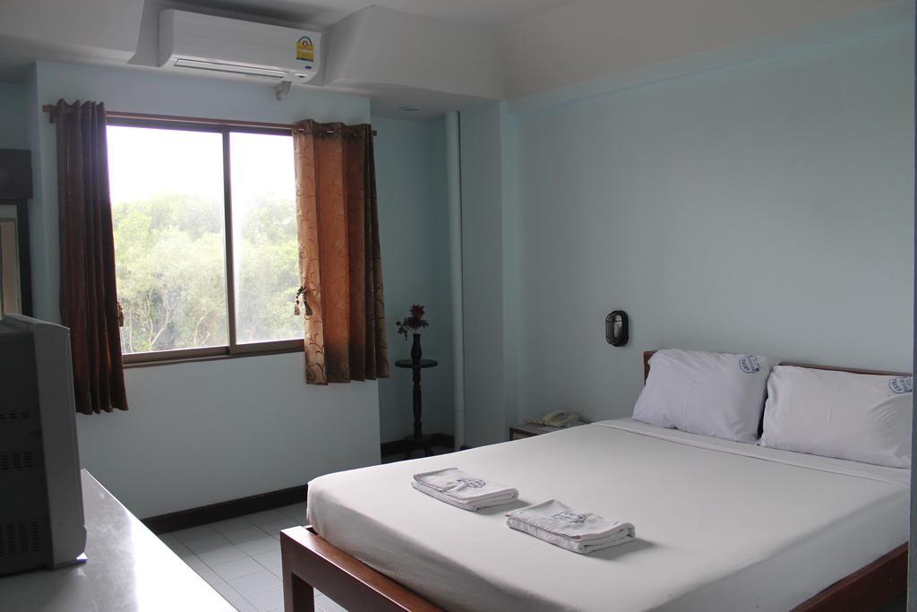 Grand Mansion Hotel Krabi town Extérieur photo