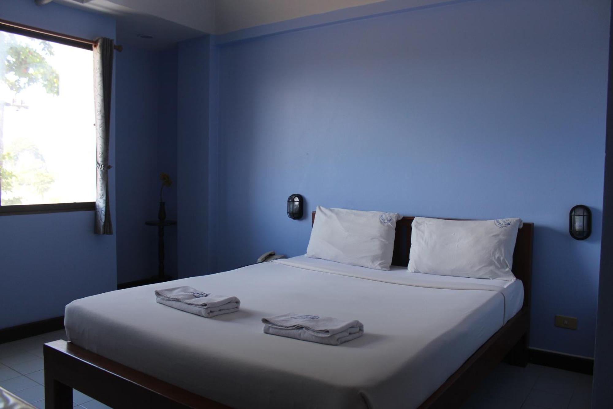 Grand Mansion Hotel Krabi town Extérieur photo