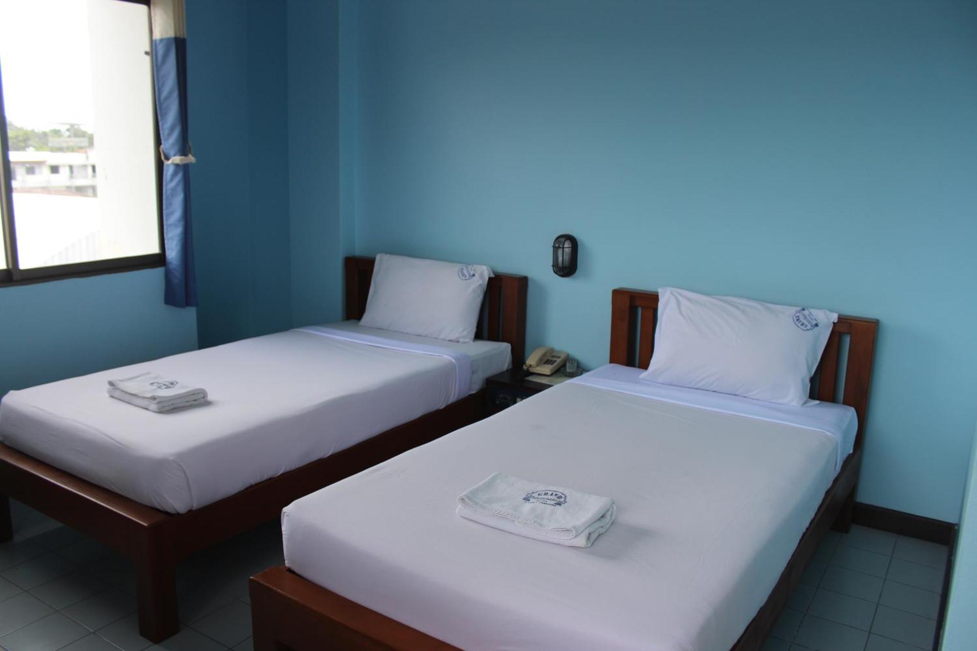 Grand Mansion Hotel Krabi town Extérieur photo