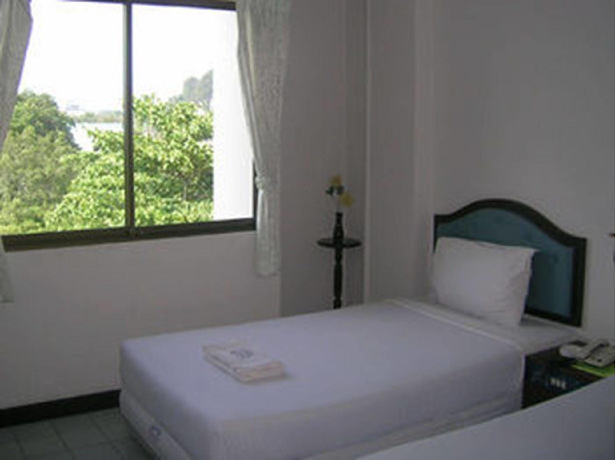 Grand Mansion Hotel Krabi town Extérieur photo
