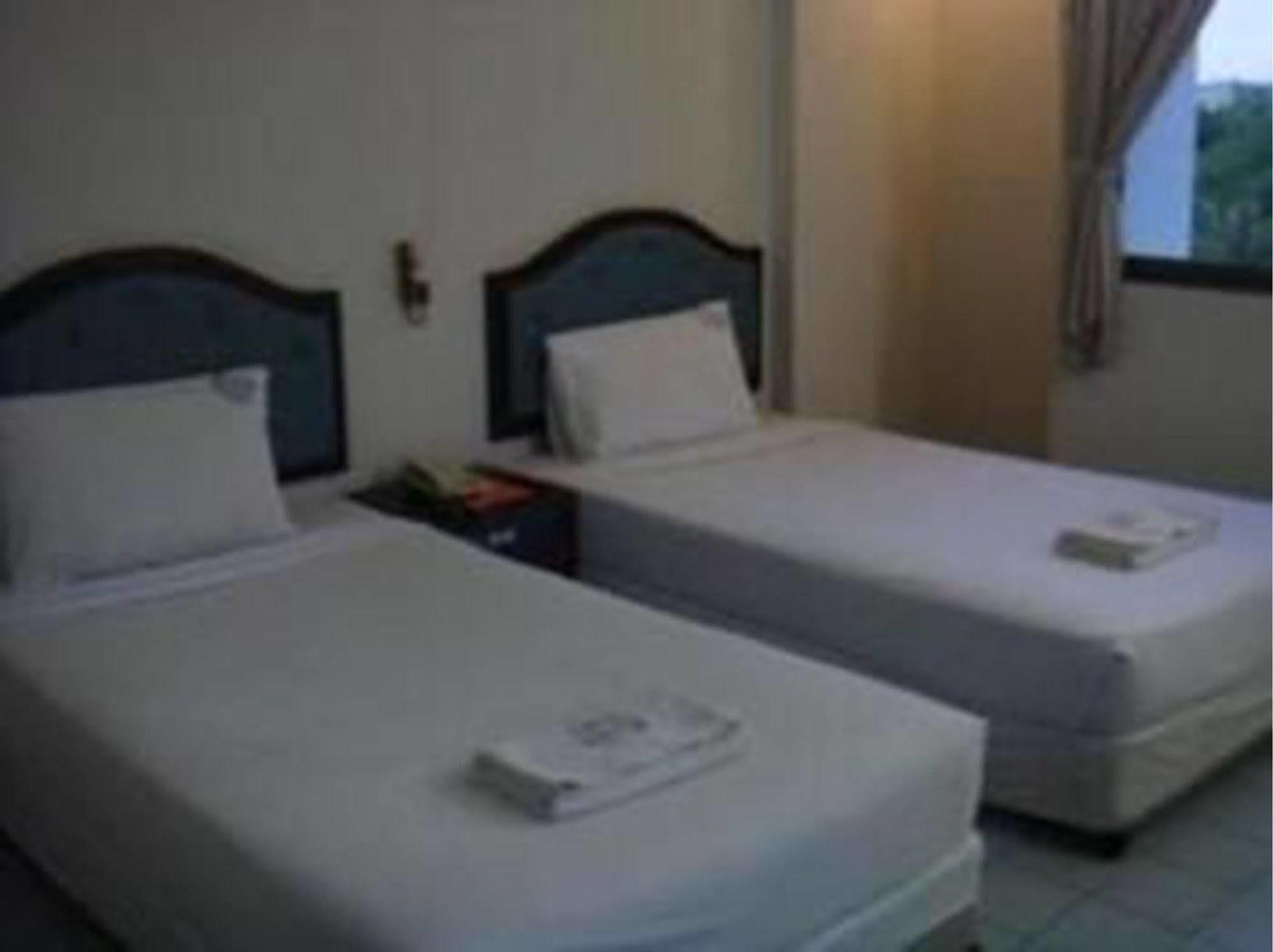 Grand Mansion Hotel Krabi town Extérieur photo