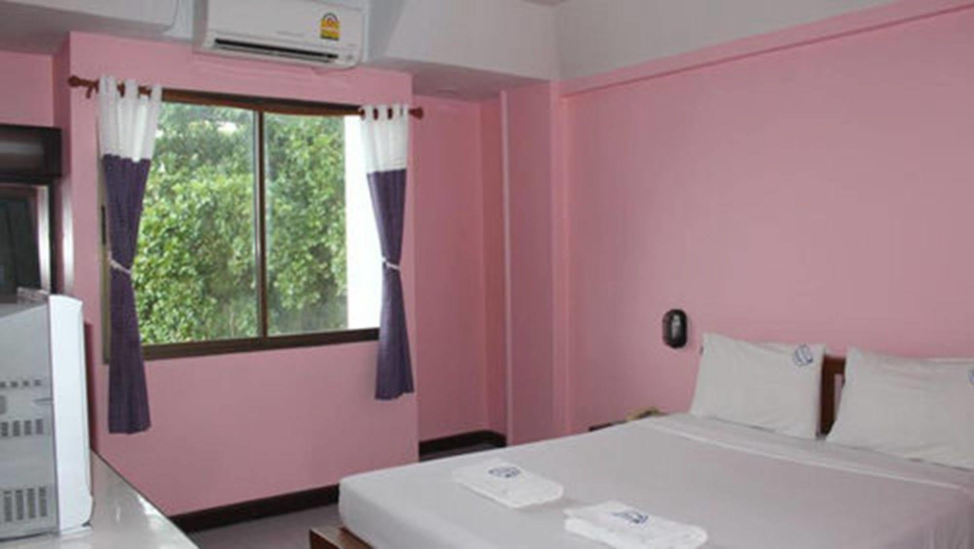 Grand Mansion Hotel Krabi town Extérieur photo