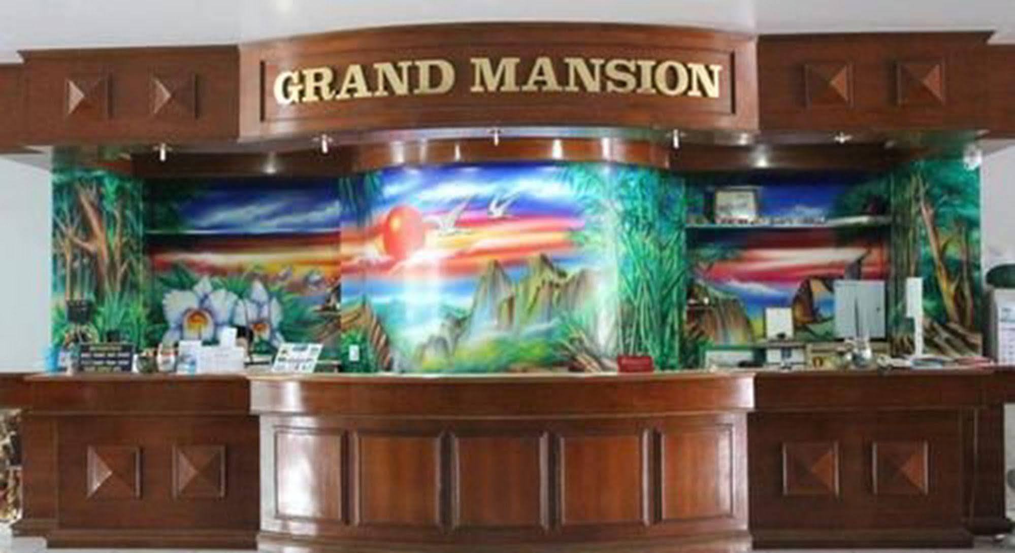 Grand Mansion Hotel Krabi town Extérieur photo
