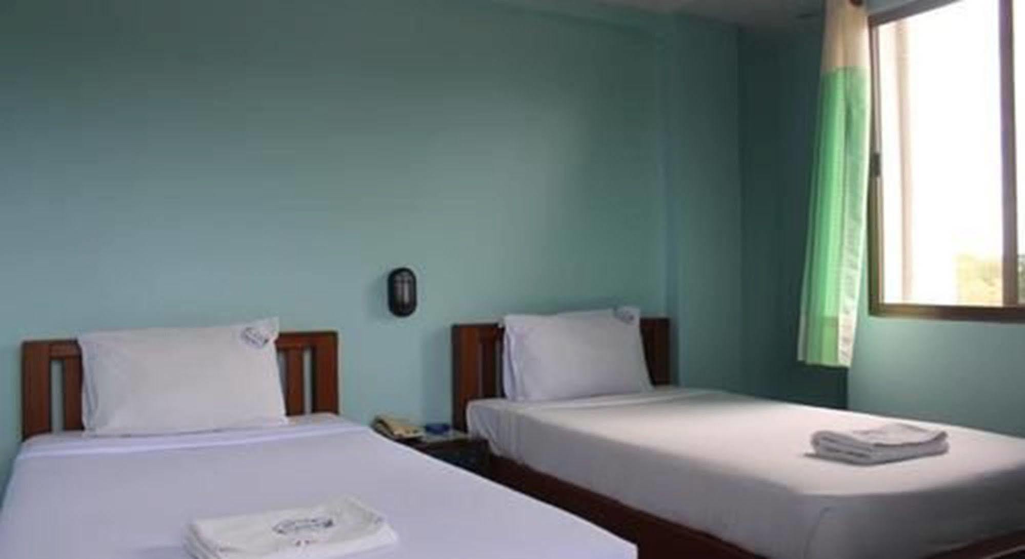 Grand Mansion Hotel Krabi town Extérieur photo