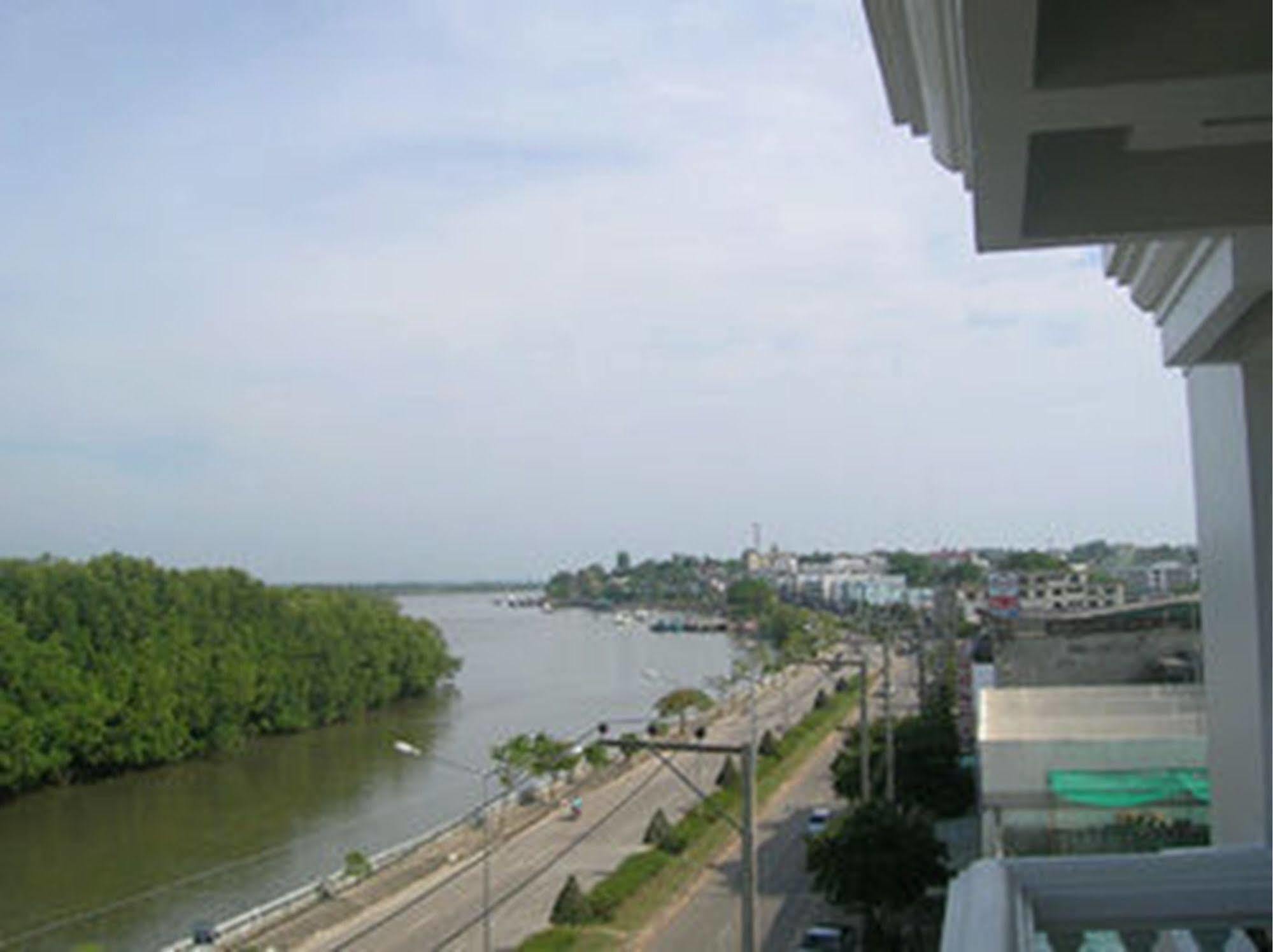 Grand Mansion Hotel Krabi town Extérieur photo