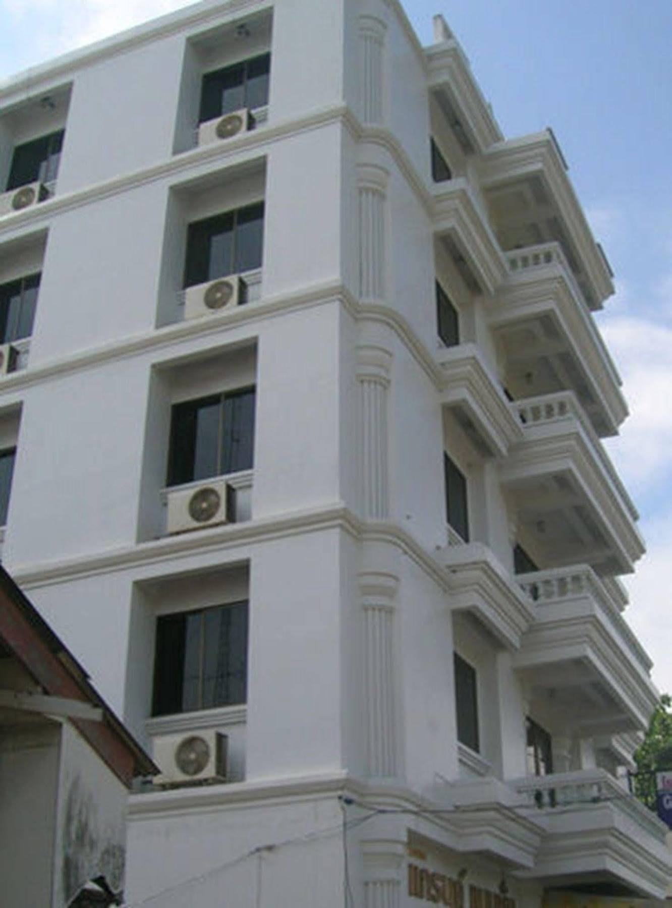 Grand Mansion Hotel Krabi town Extérieur photo