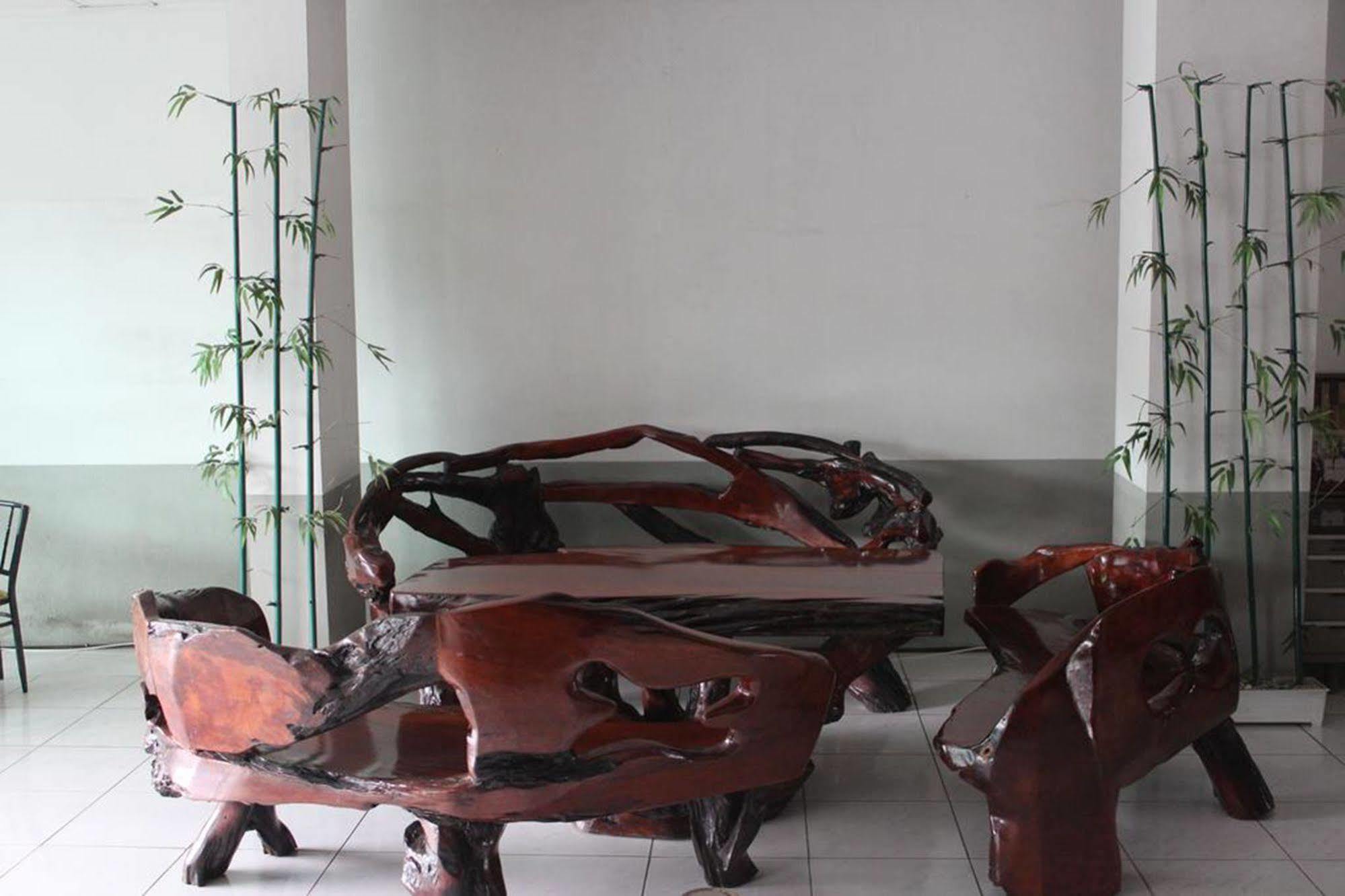 Grand Mansion Hotel Krabi town Extérieur photo