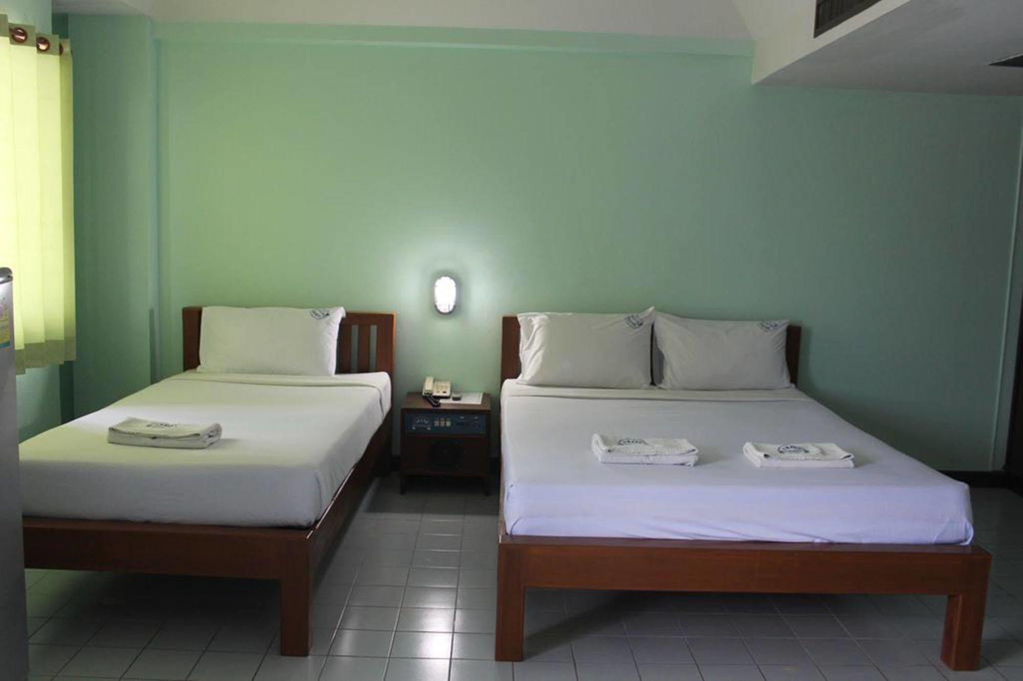 Grand Mansion Hotel Krabi town Extérieur photo