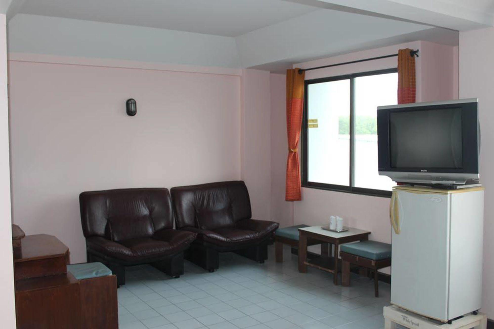 Grand Mansion Hotel Krabi town Extérieur photo