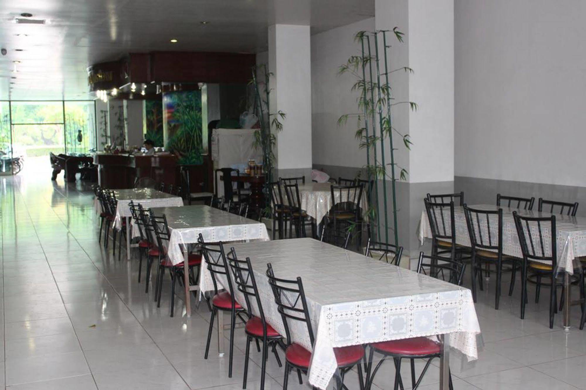 Grand Mansion Hotel Krabi town Extérieur photo